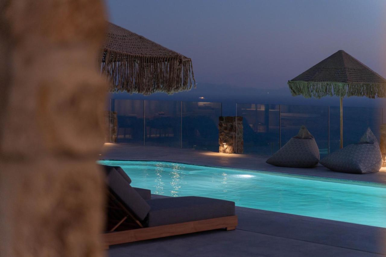 Makani Suites Ano Mera Ngoại thất bức ảnh