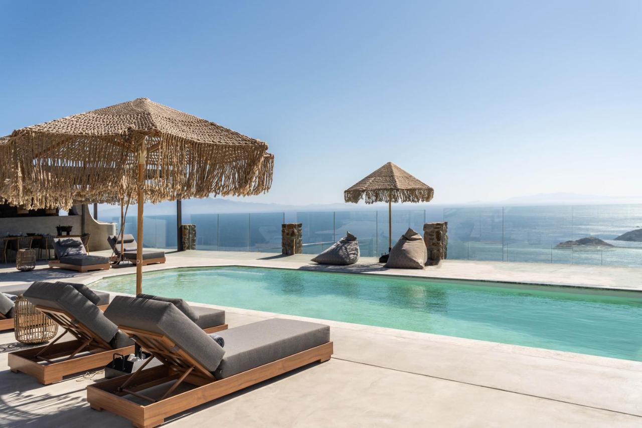 Makani Suites Ano Mera Ngoại thất bức ảnh