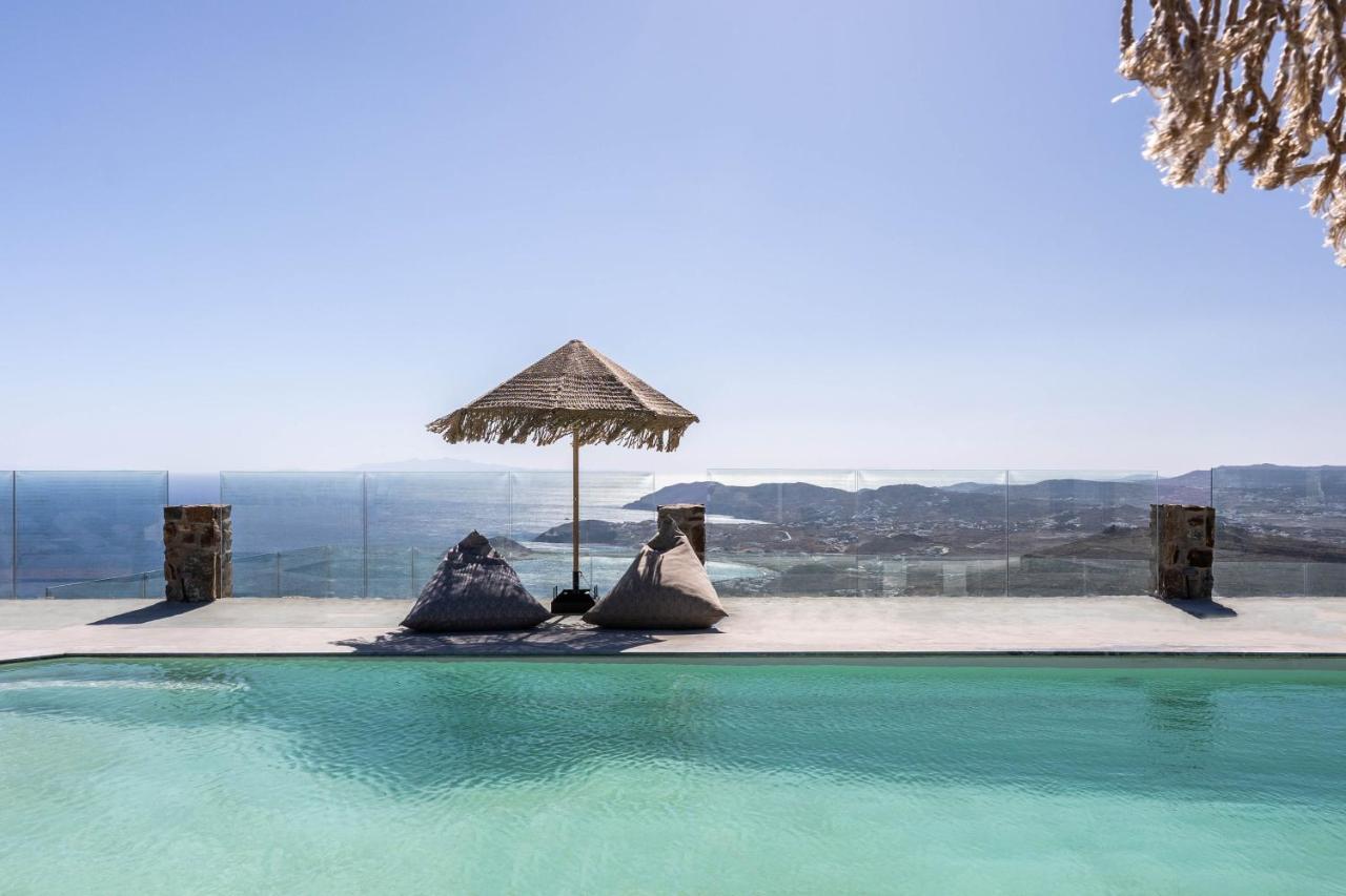 Makani Suites Ano Mera Ngoại thất bức ảnh