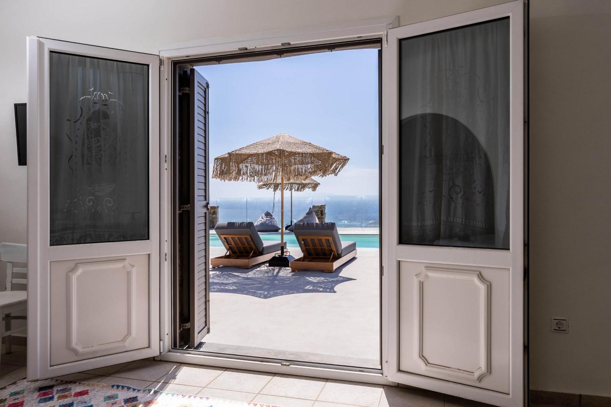 Makani Suites Ano Mera Ngoại thất bức ảnh