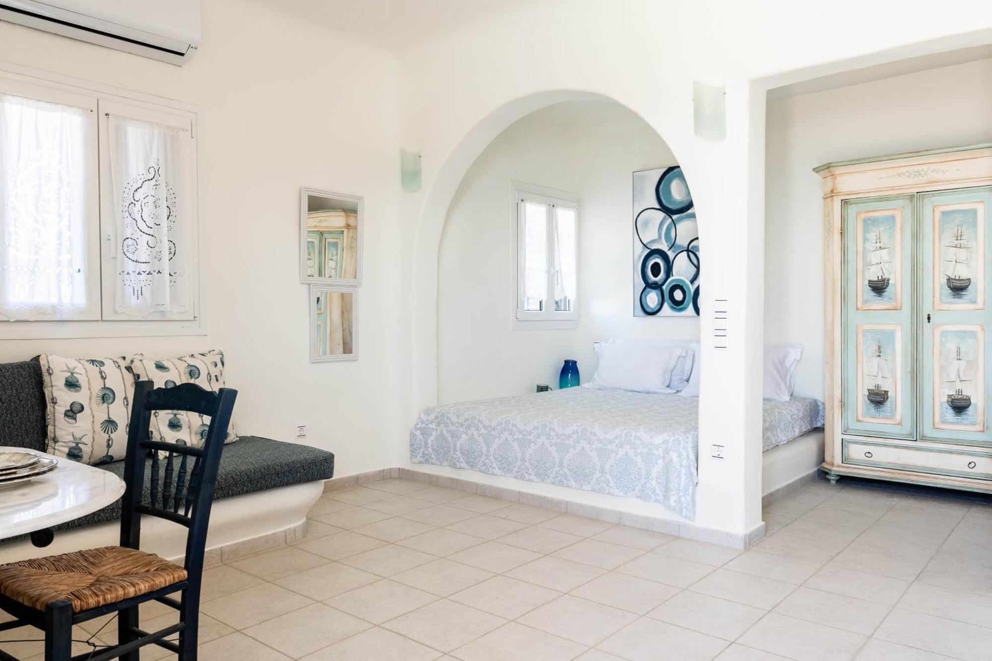 Makani Suites Ano Mera Ngoại thất bức ảnh