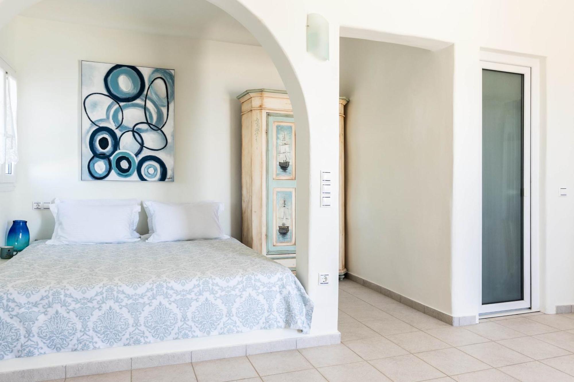 Makani Suites Ano Mera Ngoại thất bức ảnh