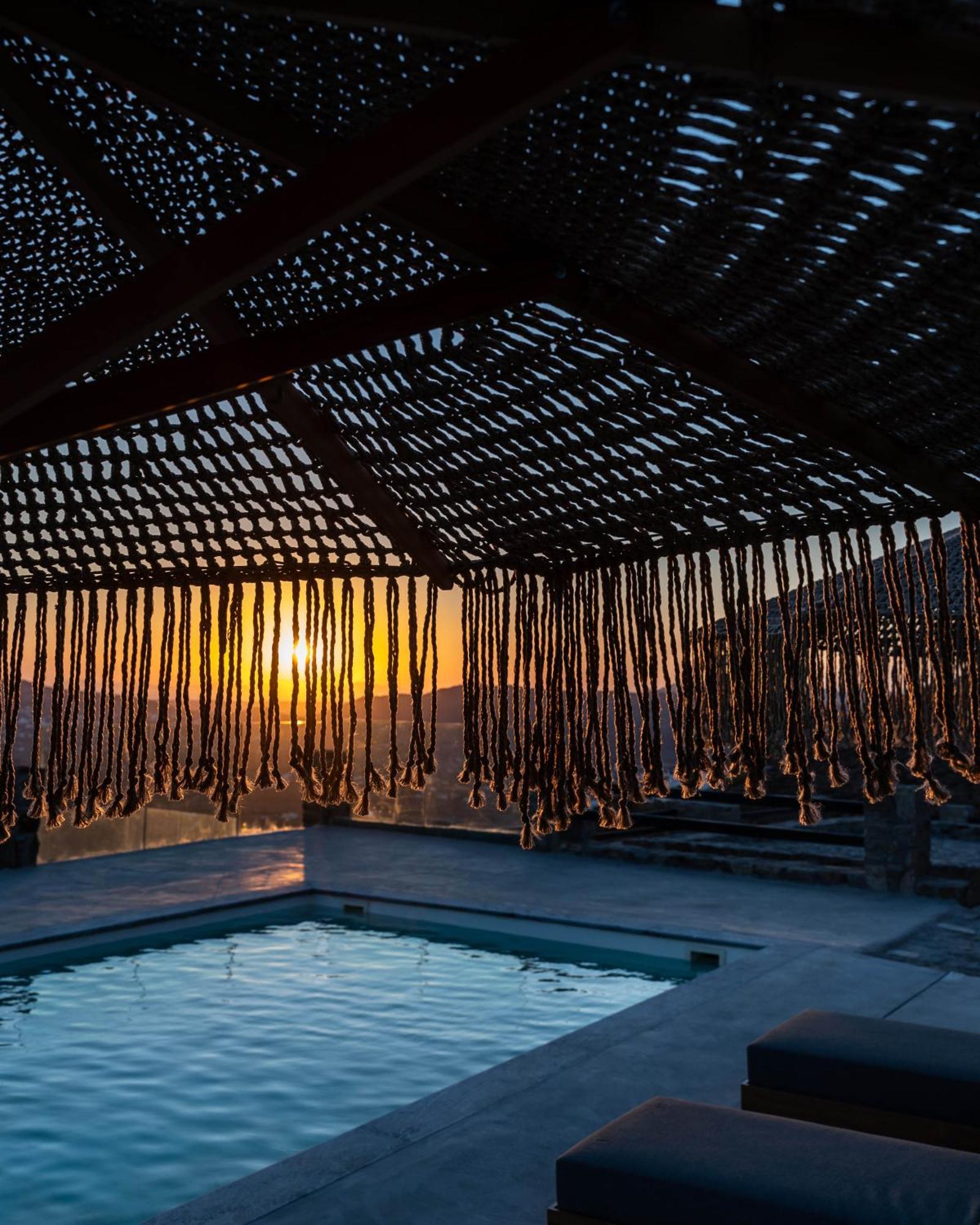 Makani Suites Ano Mera Ngoại thất bức ảnh